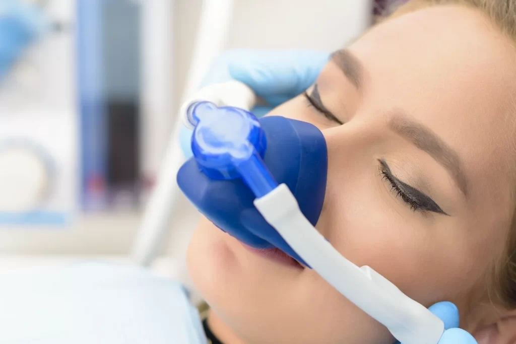 Nitrous Oxide Sedation Img