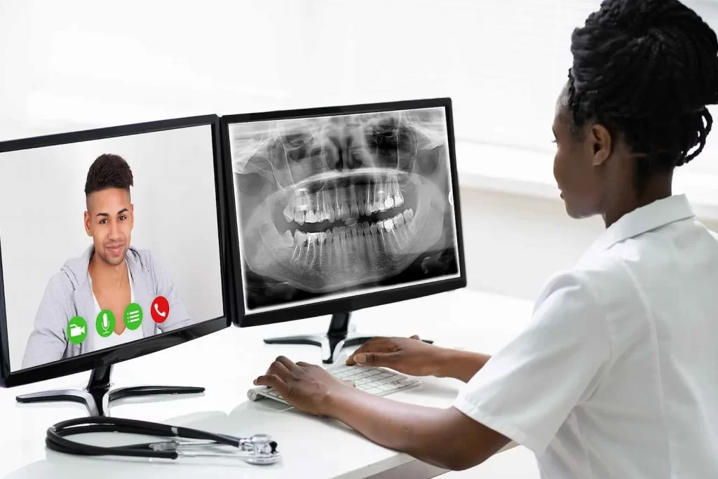 Teledentistry Img