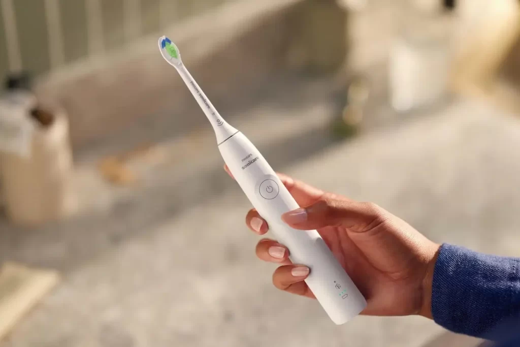 Sonicare Electric Toothbrush
