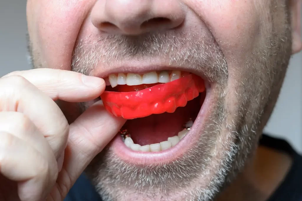 Sports Mouth Guard