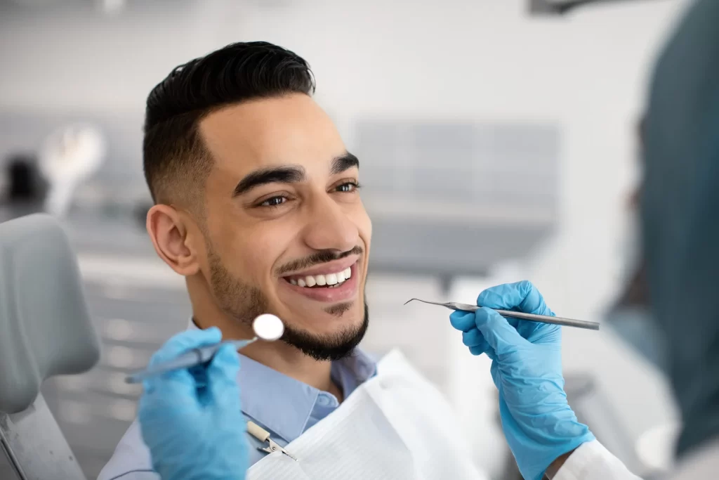 Tooth Colored Fillings Img