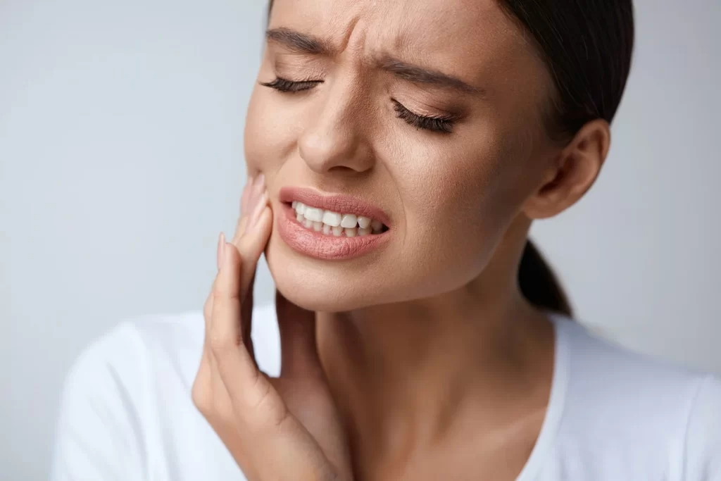 Tooth And Jaw Pain
