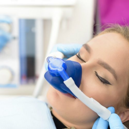 Nitrous Oxide Sedation